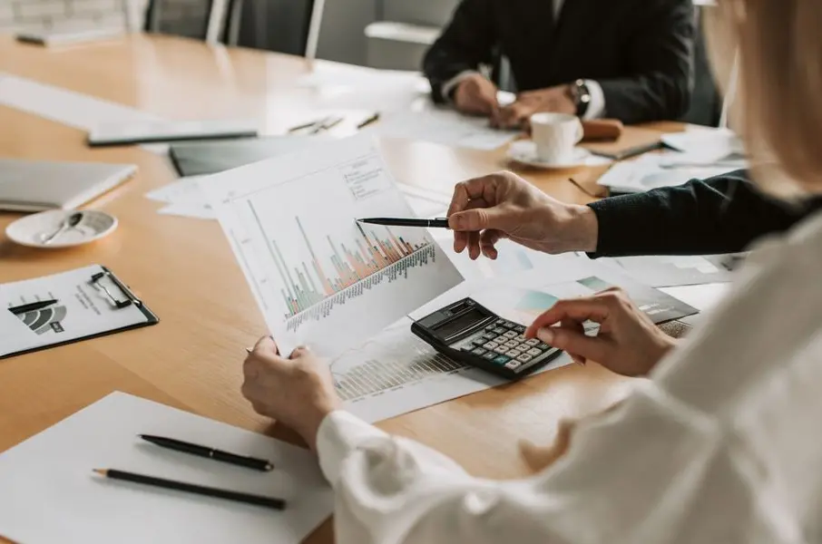 Data list segmentation for a commercial cleaning company